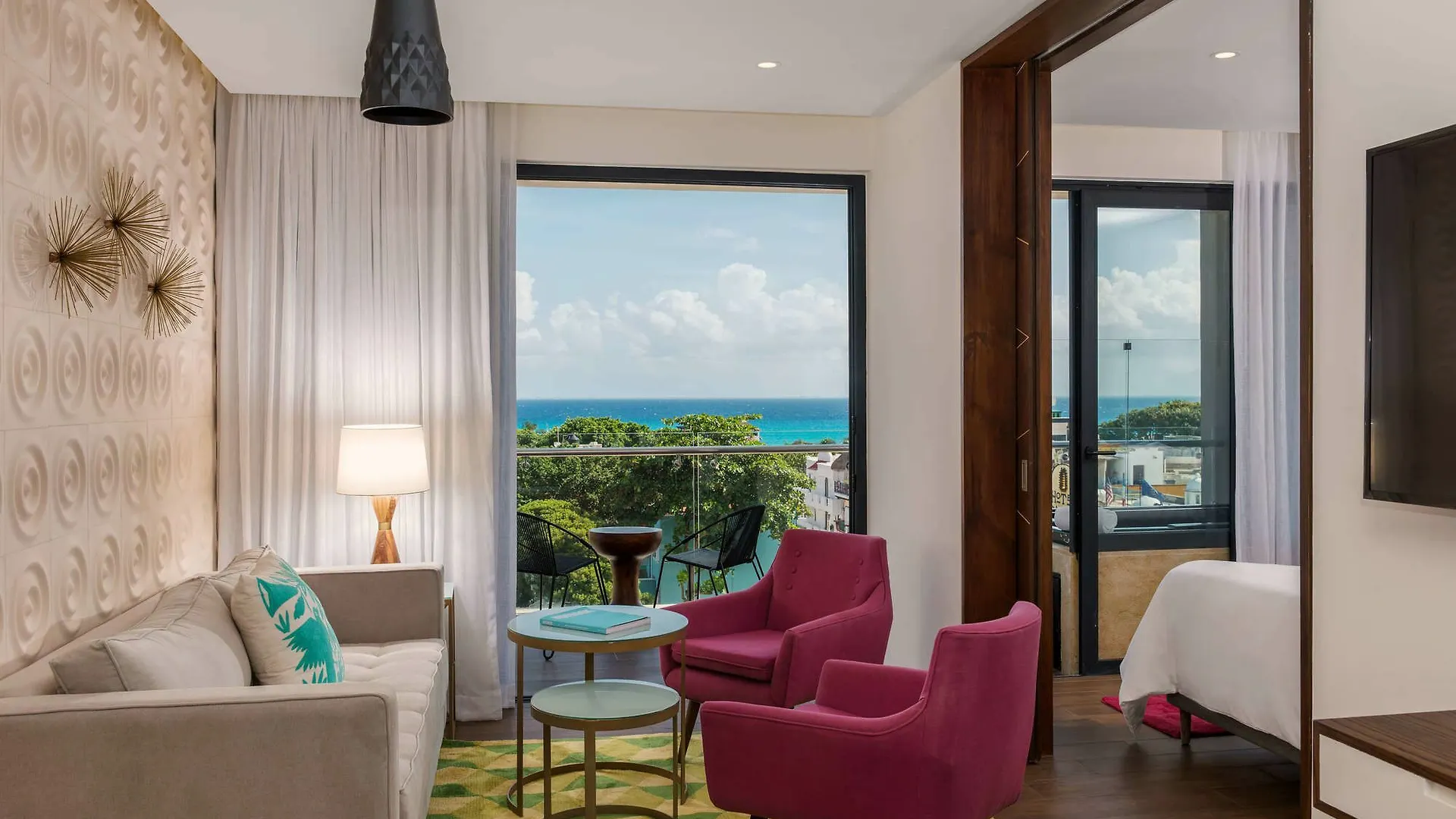 The Fives Downtown Hotel & Residences - All Senses Playa del Carmen 4*,