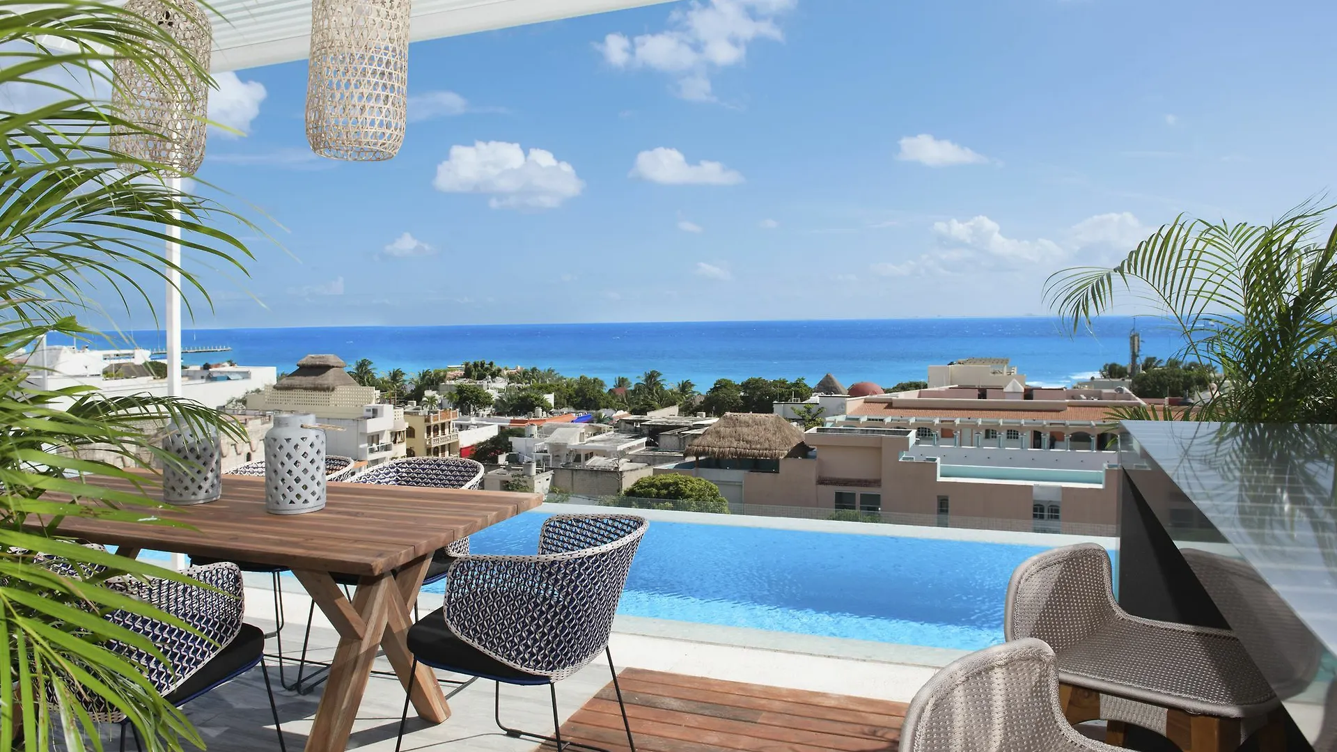 The Fives Downtown Hotel & Residences - All Senses Playa del Carmen