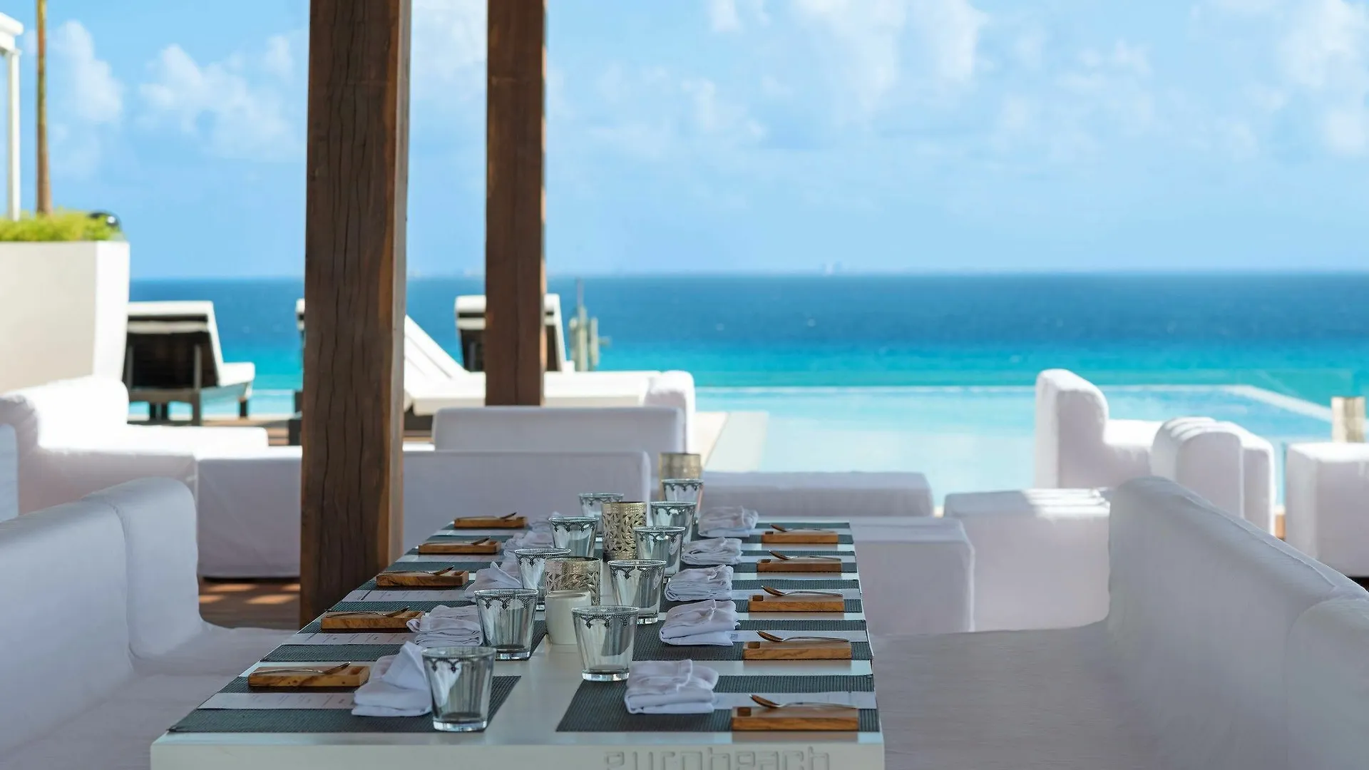 The Fives Downtown Hotel & Residences - All Senses Playa del Carmen Mexico