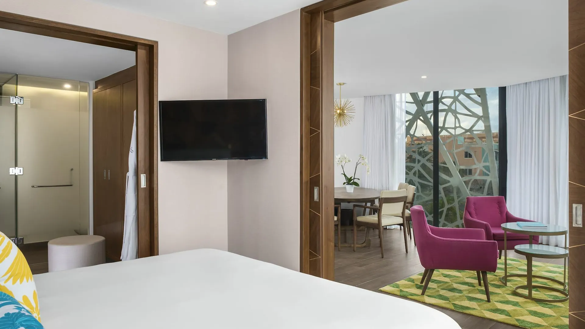 The Fives Downtown Hotel & Residences - All Senses Playa del Carmen Mexico