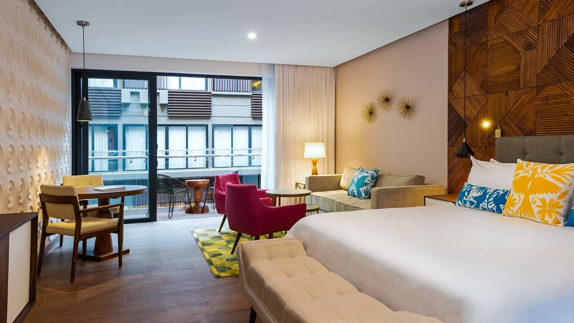 The Fives Downtown Hotel & Residences - All Senses Playa del Carmen 4*,  Mexico