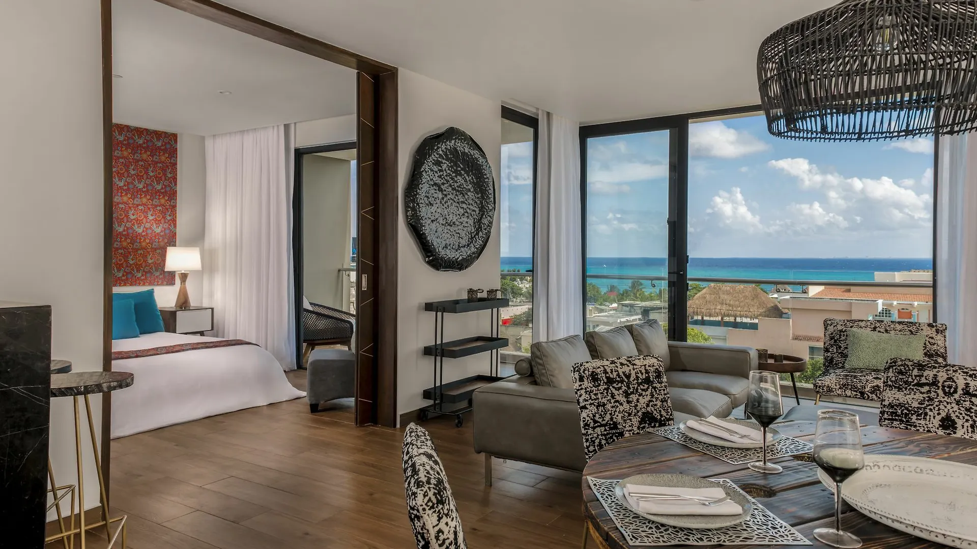 The Fives Downtown Hotel & Residences - All Senses Playa del Carmen