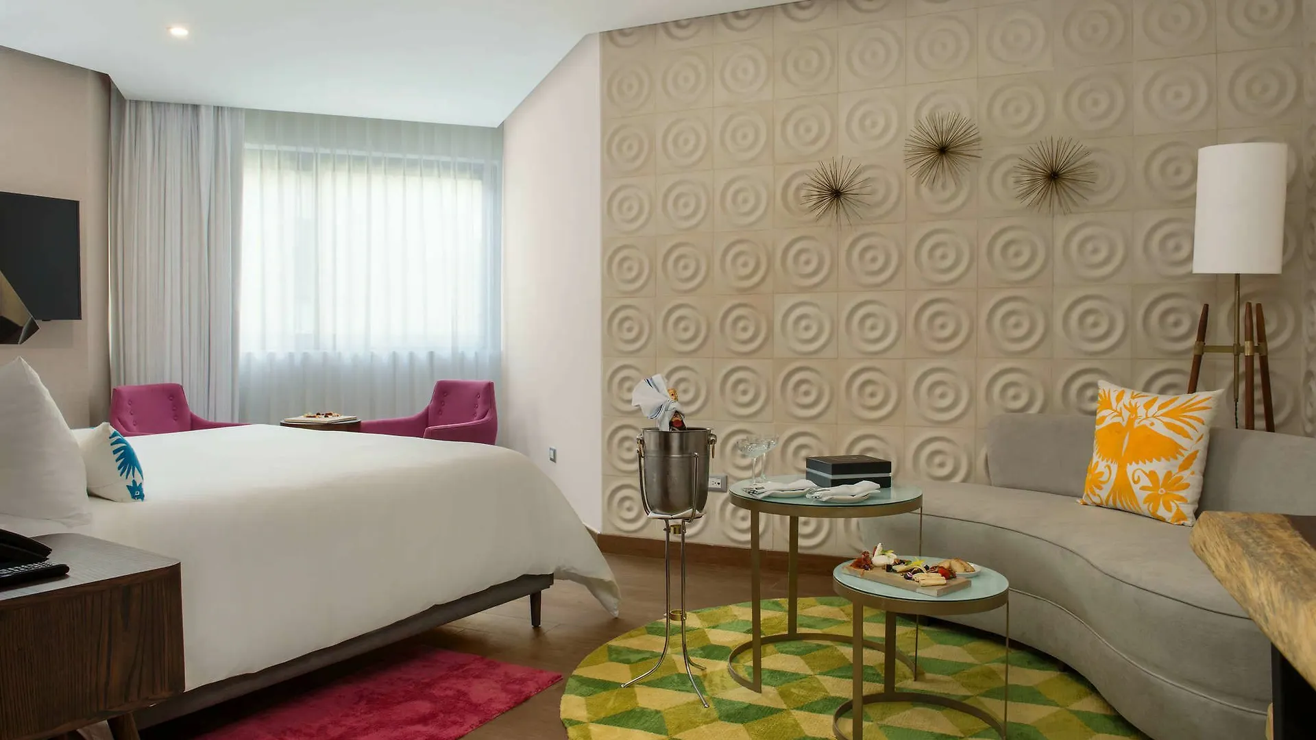 The Fives Downtown Hotel & Residences - All Senses Playa del Carmen 4*,