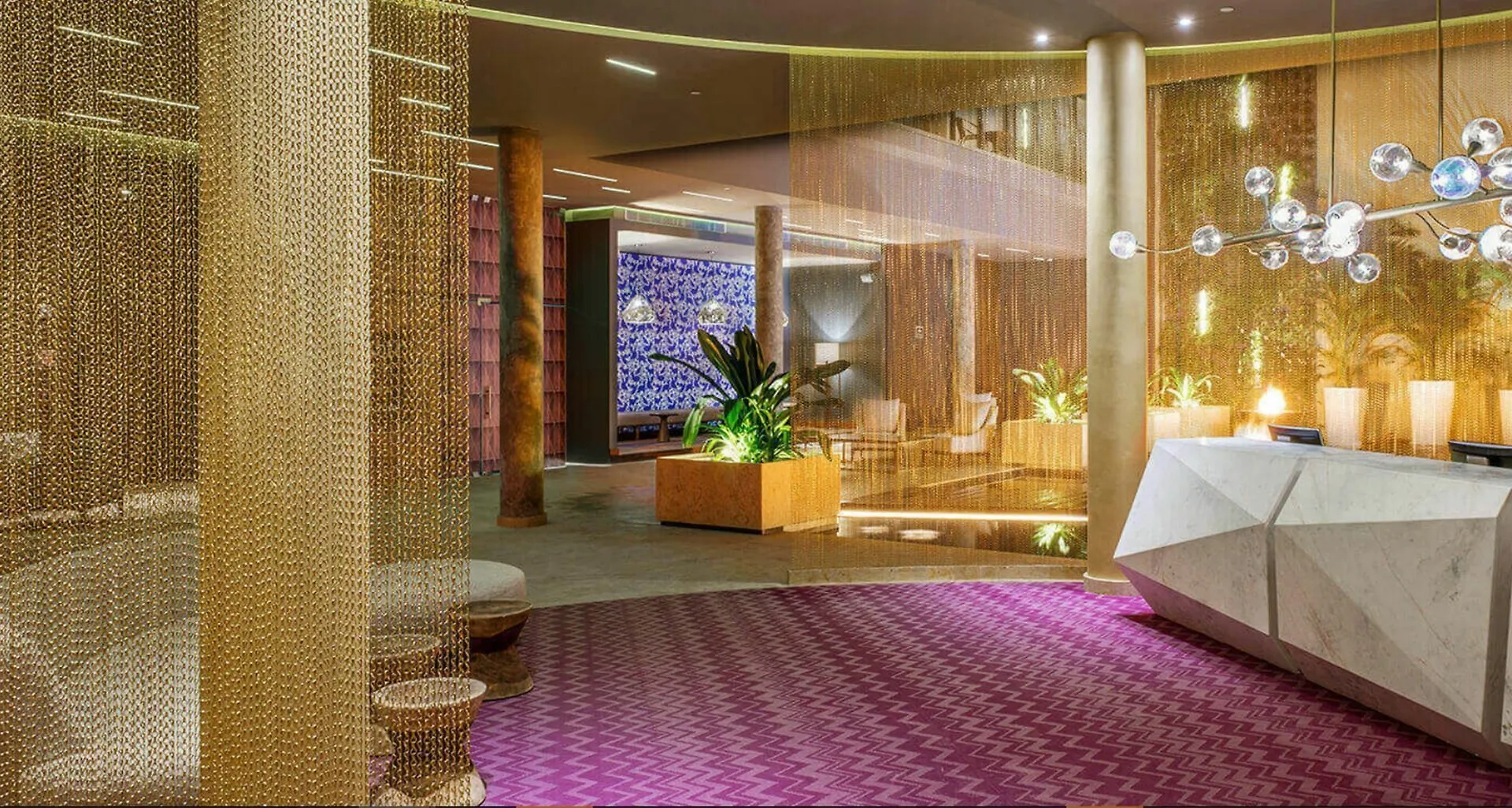 The Fives Downtown Hotel & Residences - All Senses Playa del Carmen
