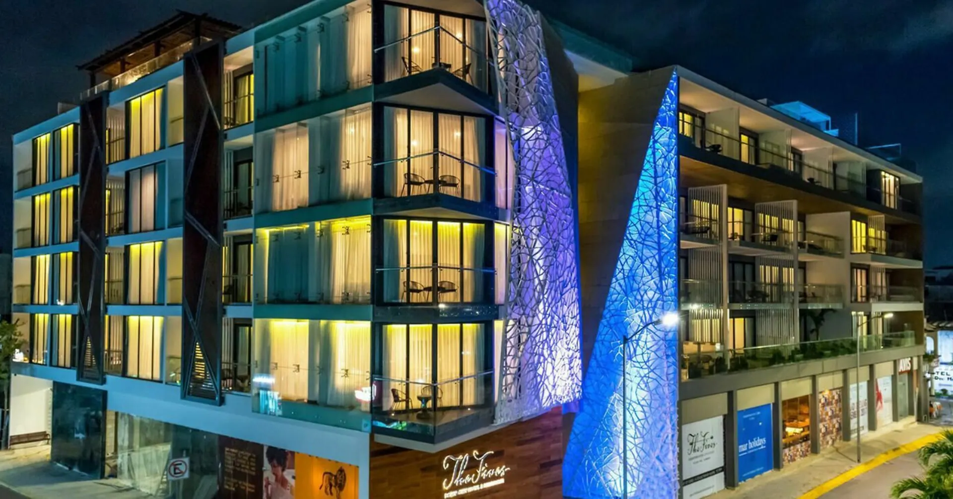 The Fives Downtown Hotel & Residences - All Senses Playa del Carmen