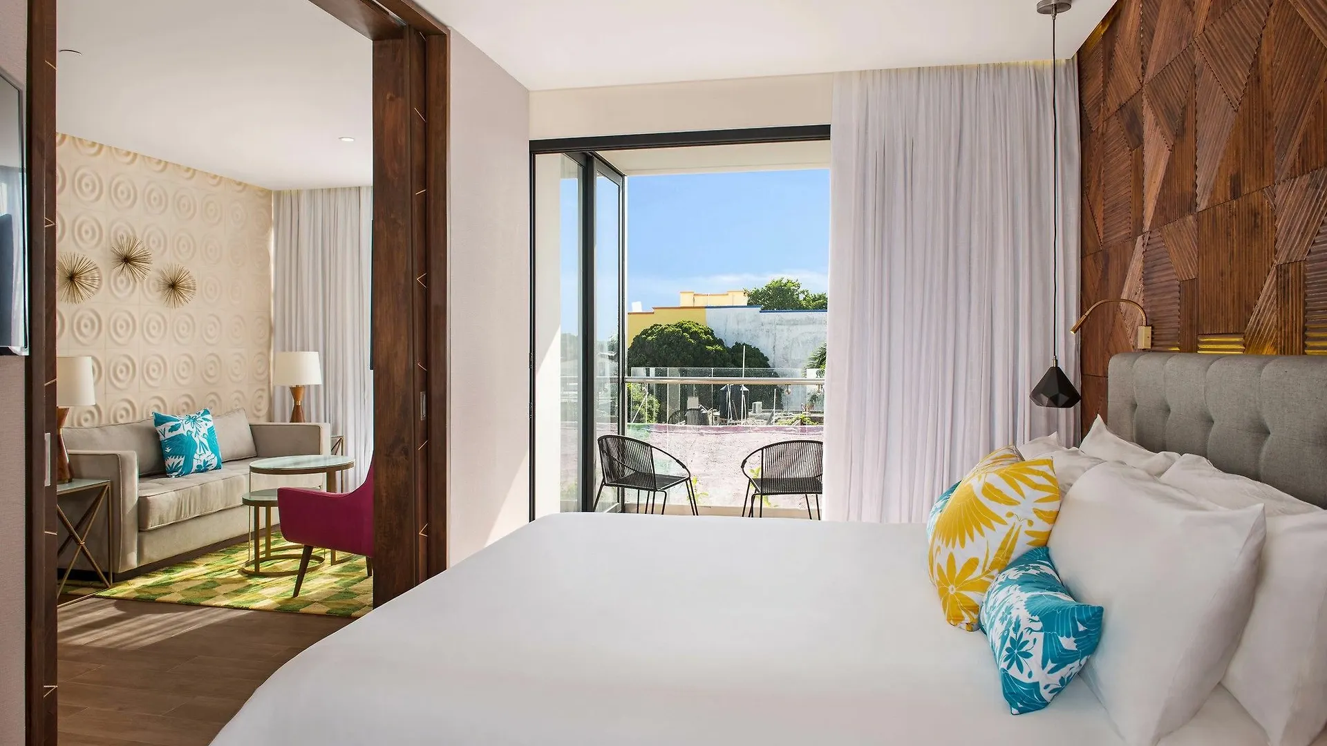The Fives Downtown Hotel & Residences - All Senses Playa del Carmen