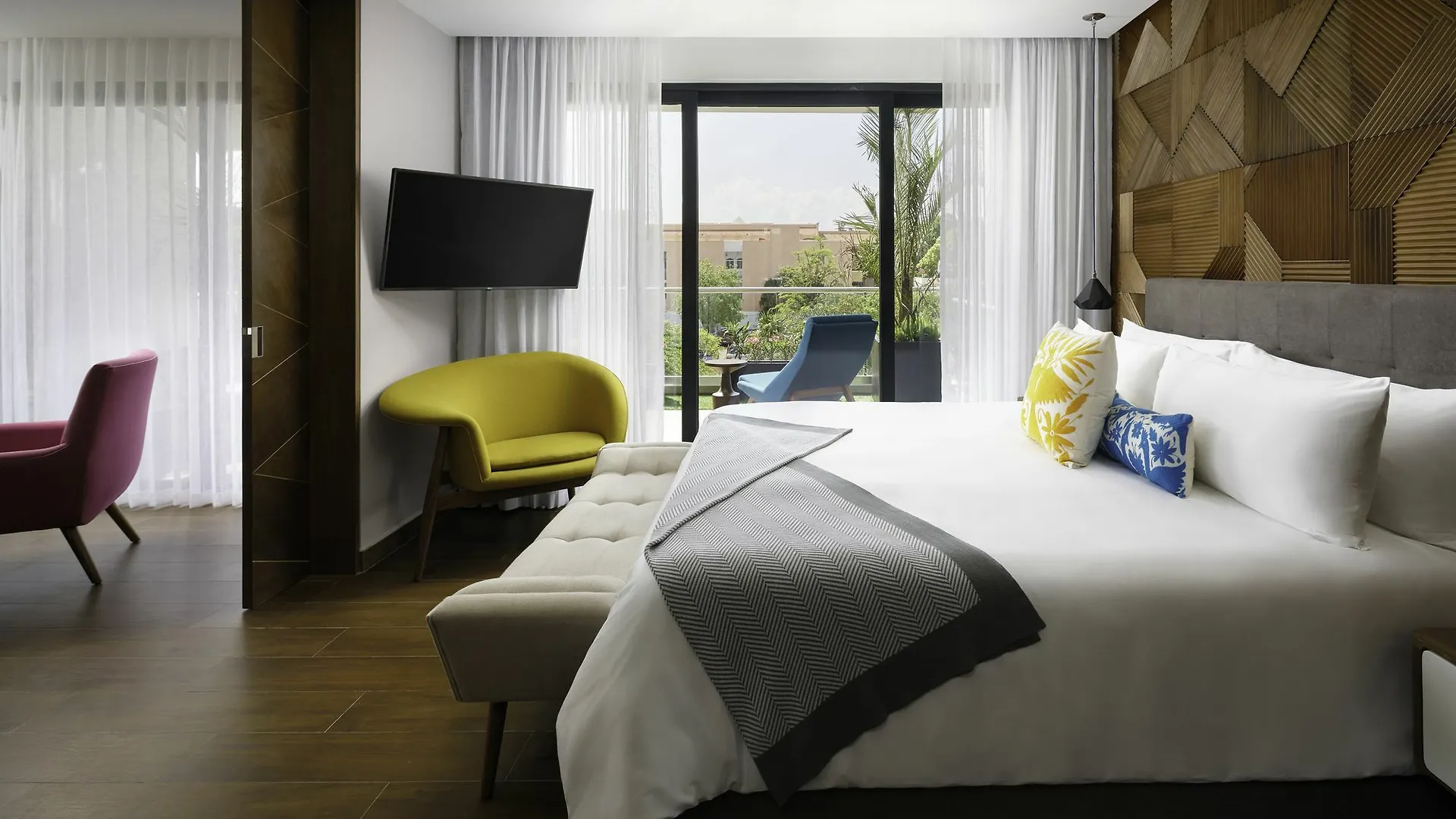 The Fives Downtown Hotel & Residences - All Senses Playa del Carmen 4*,  Mexico