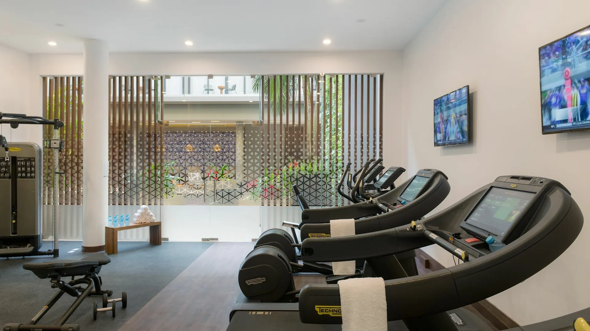 The Fives Downtown Hotel & Residences - All Senses Playa del Carmen