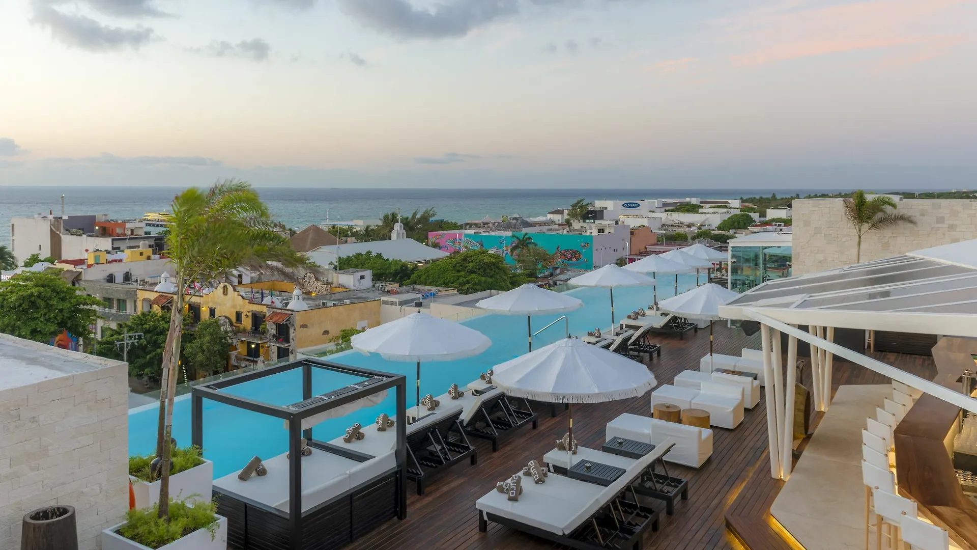 The Fives Downtown Hotel & Residences - All Senses Playa del Carmen