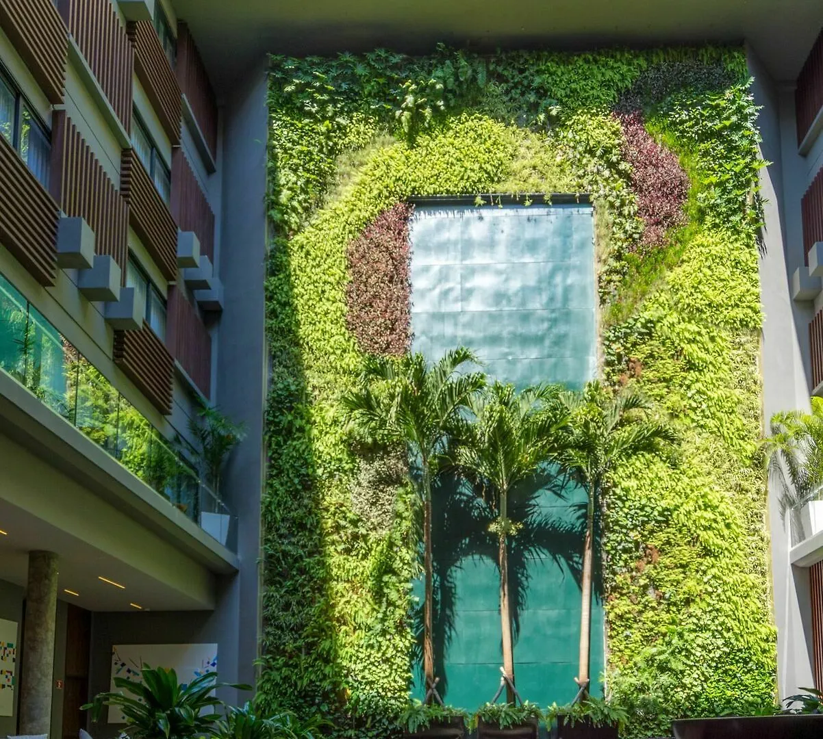 The Fives Downtown Hotel & Residences - All Senses Playa del Carmen 4*,  Mexico