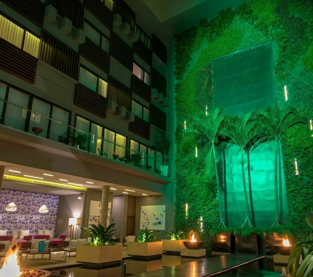 The Fives Downtown Hotel & Residences - All Senses Playa del Carmen Mexico
